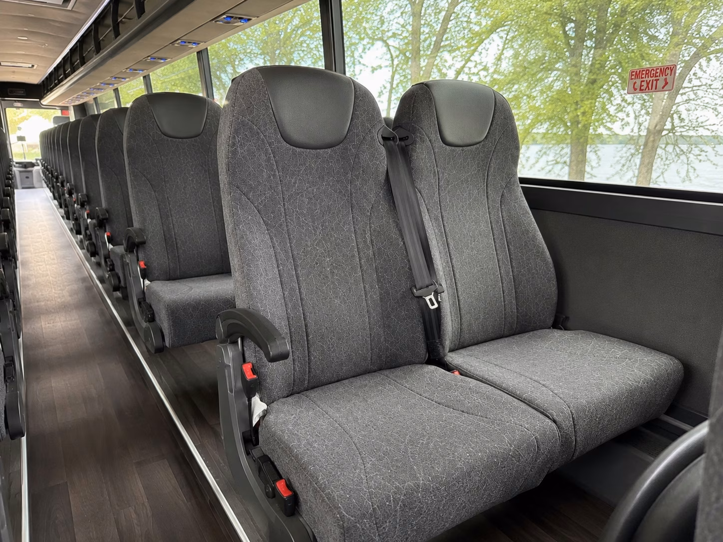 plano concert transportation