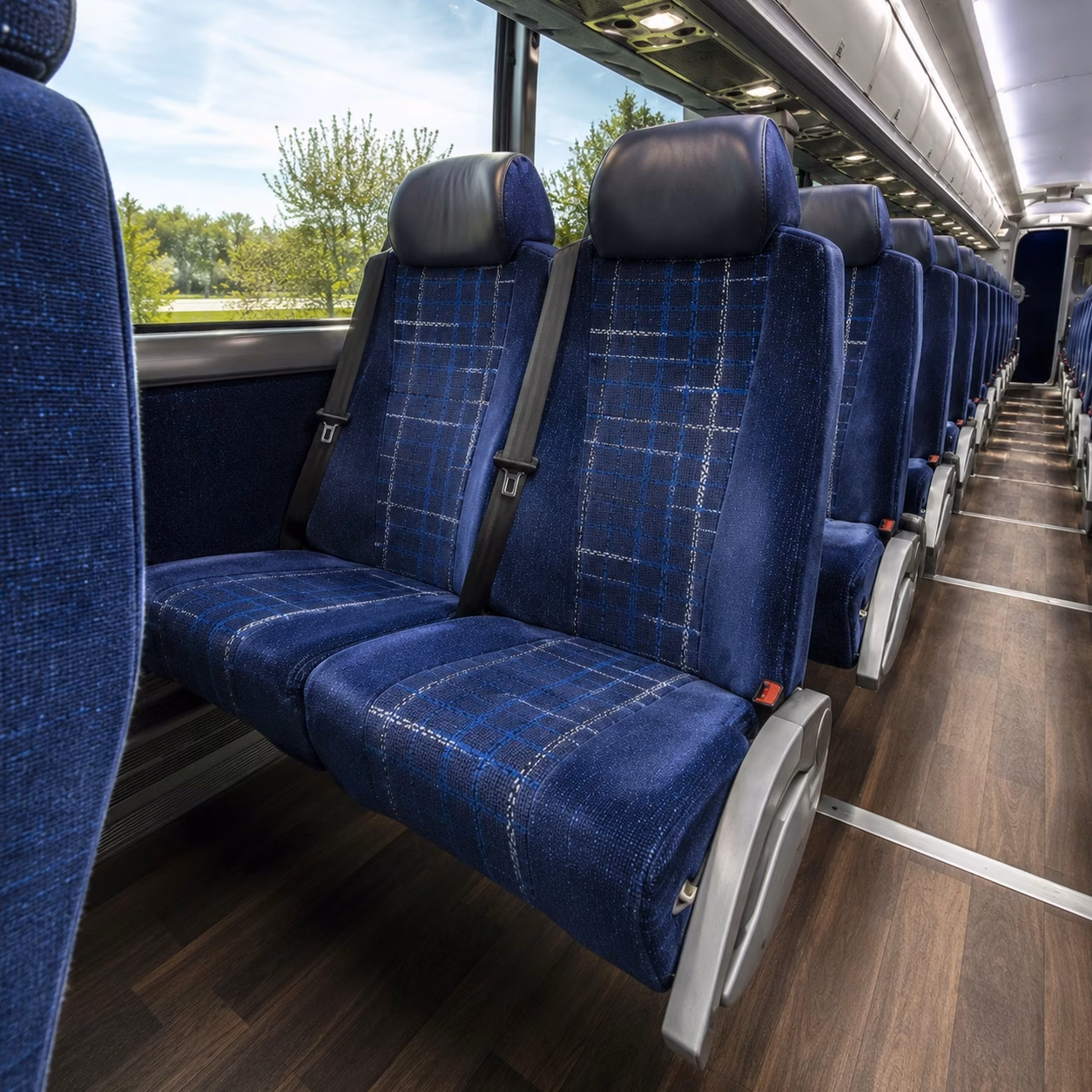 plano corporate transportation