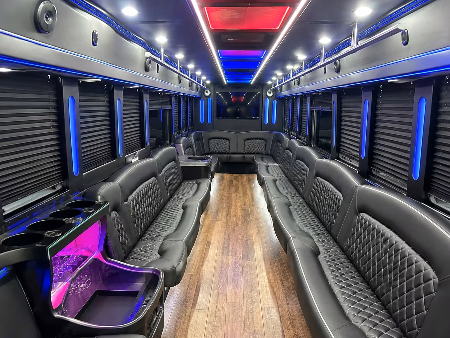 plano prom transportation